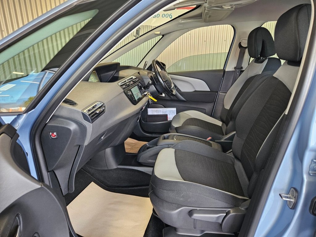 Used Citroen C4 Picasso 2016 for sale - 76345824: Photo 38
