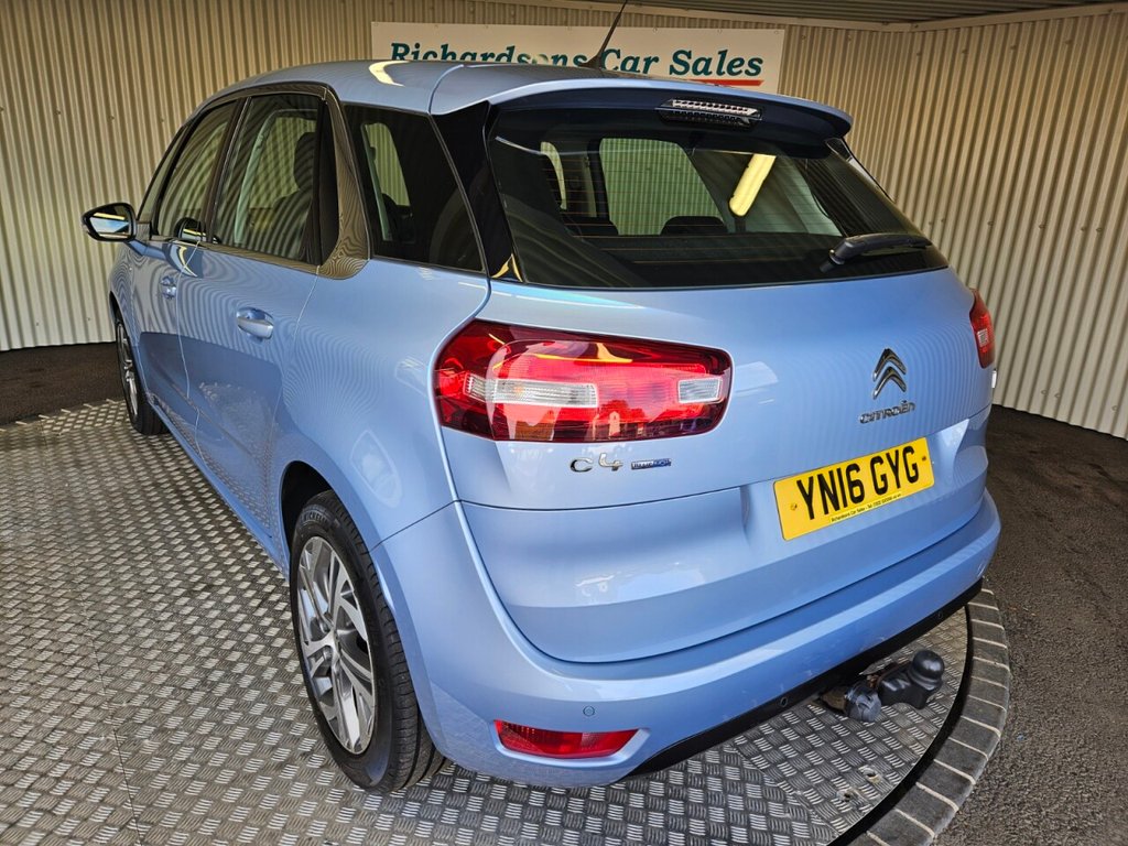 Used Citroen C4 Picasso 2016 for sale - 76345824: Photo 6