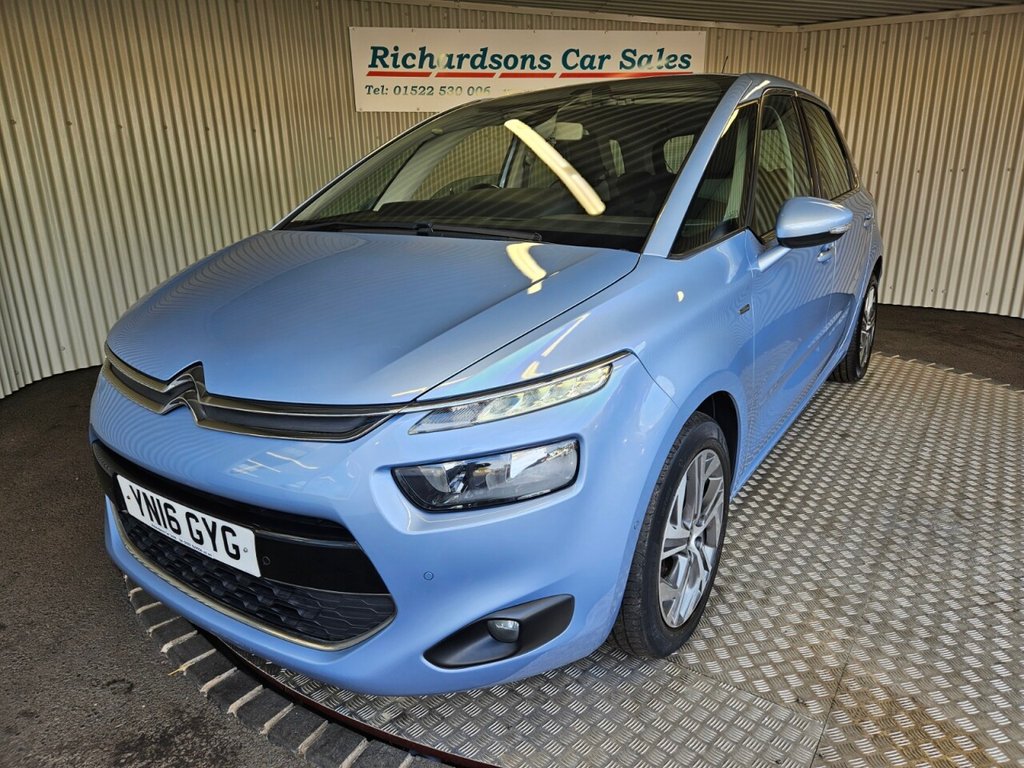 Used Citroen C4 Picasso 2016 for sale - 76345824: Photo 8