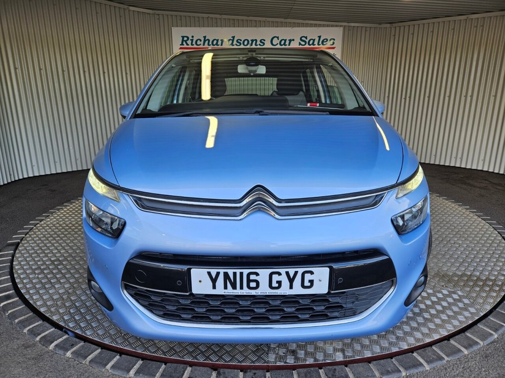 Used Citroen C4 Picasso 2016 for sale - 76345824: Photo 9