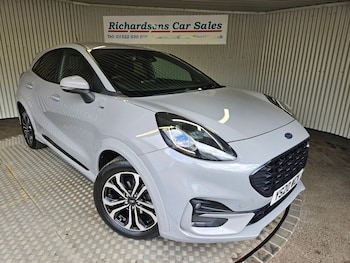 Used Ford Puma 2020 for sale - 78401727: Photo