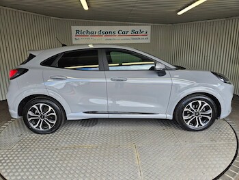 Used Ford Puma 2020 for sale - 78401727: Photo