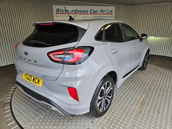 Used Ford Puma 2020 for sale - 78401727: Photo