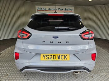 Used Ford Puma 2020 for sale - 78401727: Photo