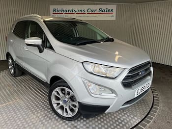 Used Ford Ecosport 2019 for sale - 79829242: Photo