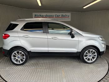 Used Ford Ecosport 2019 for sale - 79829242: Photo