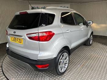 Used Ford Ecosport 2019 for sale - 79829242: Photo