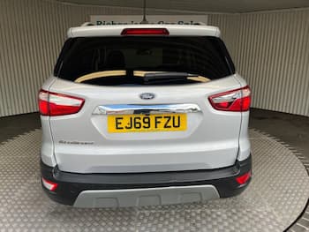 Used Ford Ecosport 2019 for sale - 79829242: Photo