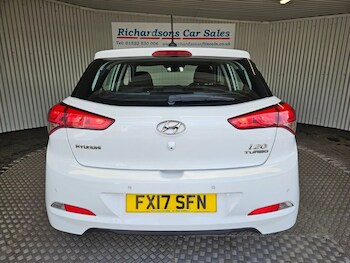 Used Hyundai i20 2017 for sale - 78256273: Photo