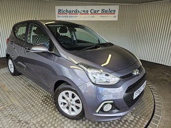 Used Hyundai i10 2015 for sale - 78582984: Photo