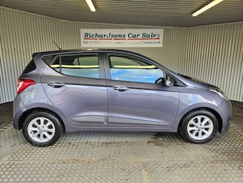 Used Hyundai i10 2015 for sale - 78582984: Photo