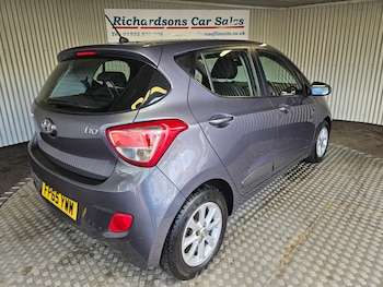 Used Hyundai i10 2015 for sale - 78582984: Photo