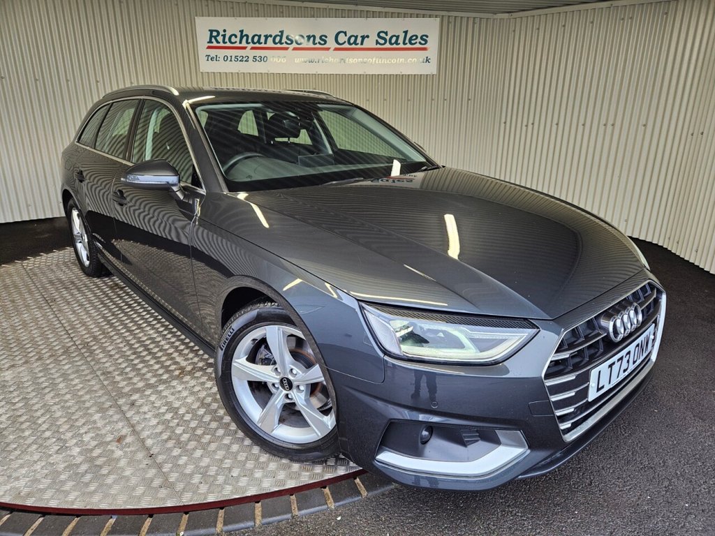 Used Audi A4 2023 for sale - 77668987: Photo 1