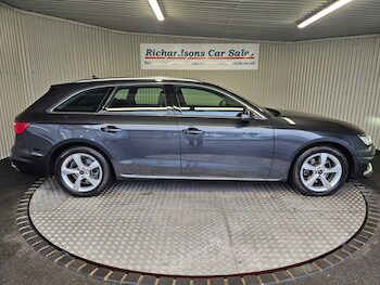 Used Audi A4 2023 for sale - 77668987: Photo