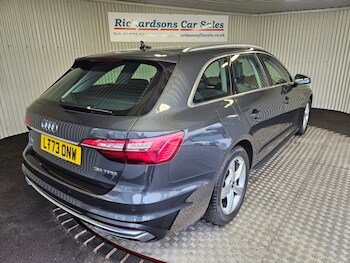 Used Audi A4 2023 for sale - 77668987: Photo