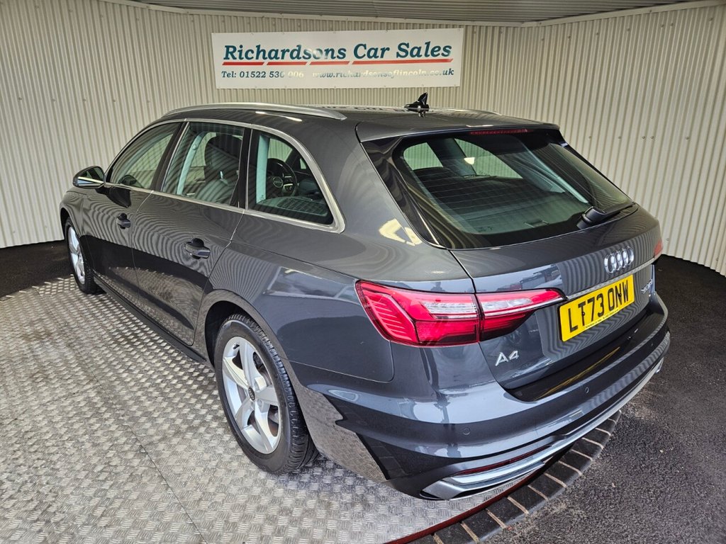 Used Audi A4 2023 for sale - 77668987: Photo 7