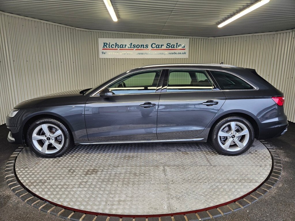 Used Audi A4 2023 for sale - 77668987: Photo 8