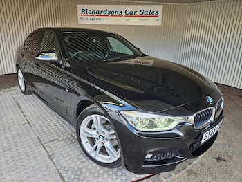 2018 (68) - 320d xDrive M Sport 4dr Step Auto