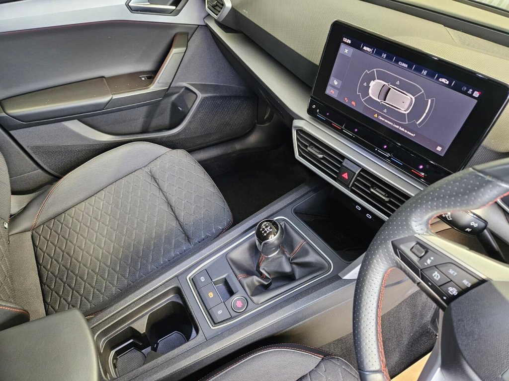 Used SEAT Leon 2022 for sale - 77534425: Photo 18