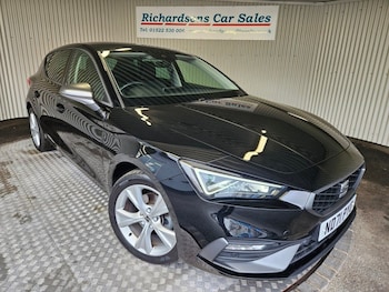 SEAT Leon feature image