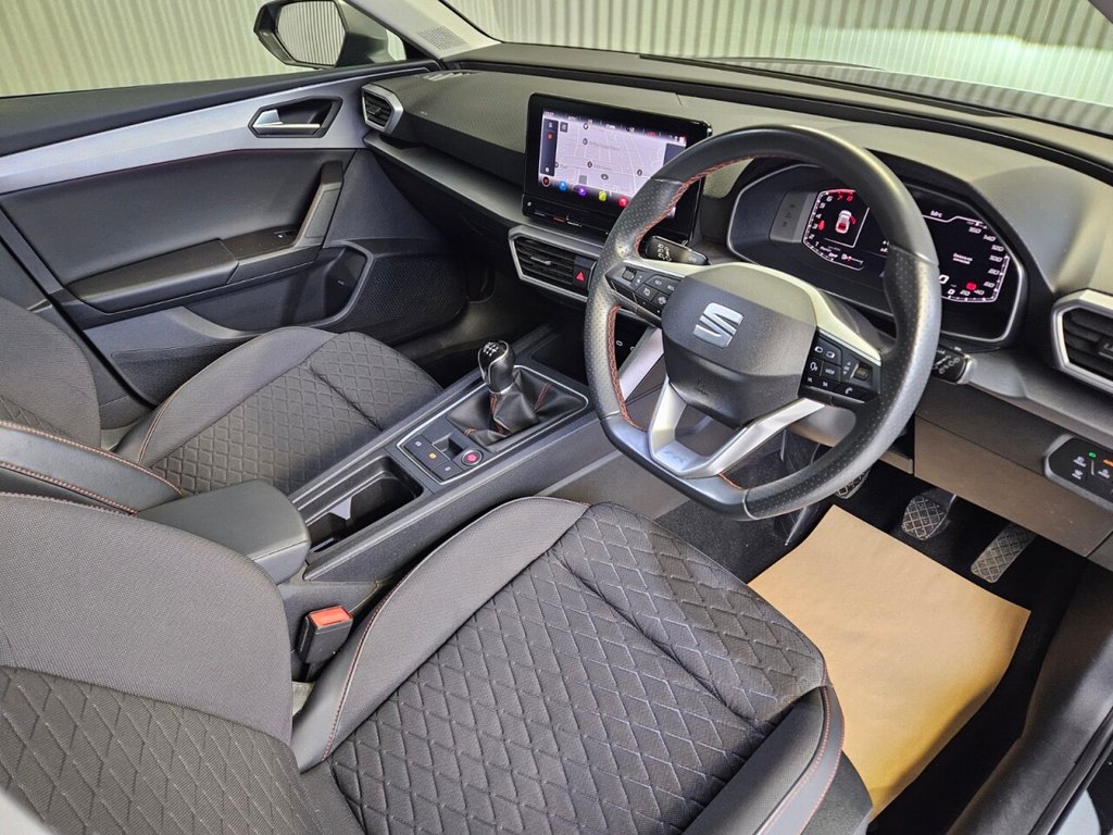 Used SEAT Leon 2022 for sale - 77534425: Photo 27