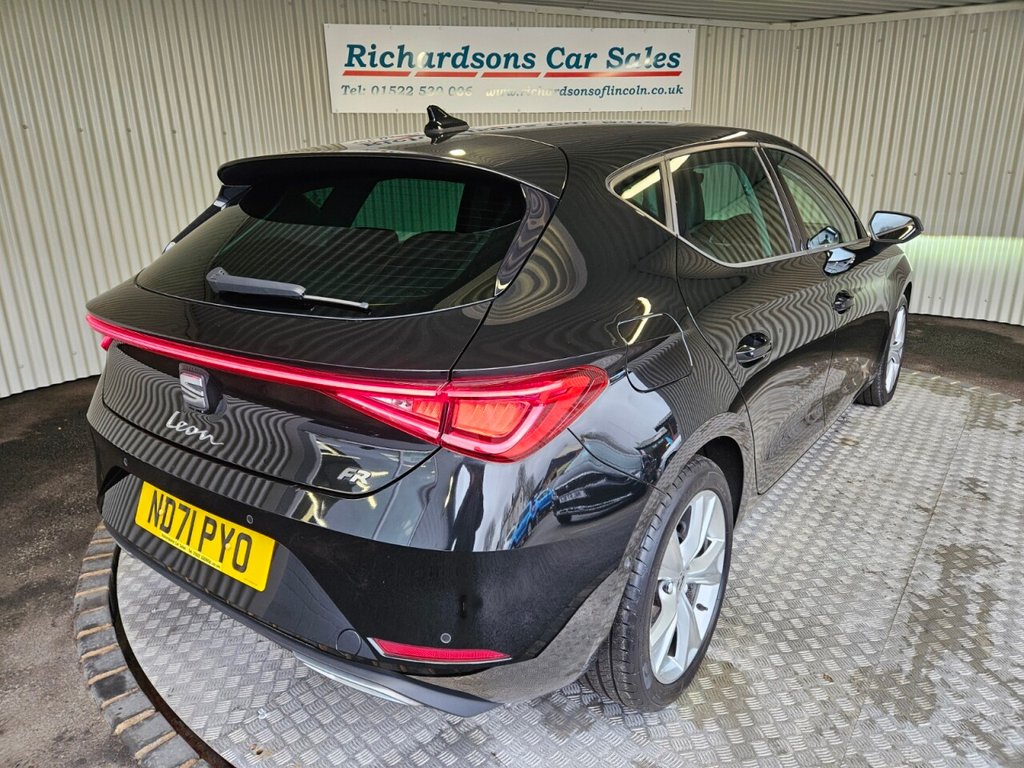 Used SEAT Leon 2022 for sale - 77534425: Photo 3