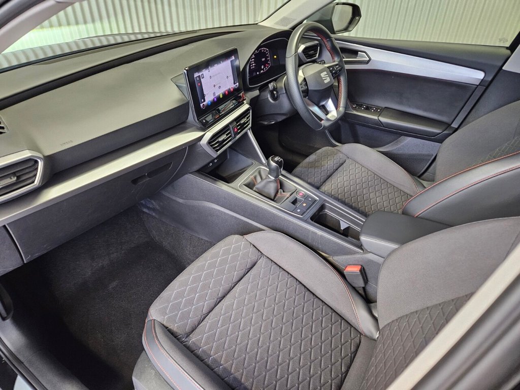 Used SEAT Leon 2022 for sale - 77534425: Photo 39