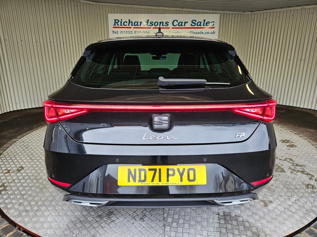 Used SEAT Leon 2022 for sale - 77534425: Photo 4