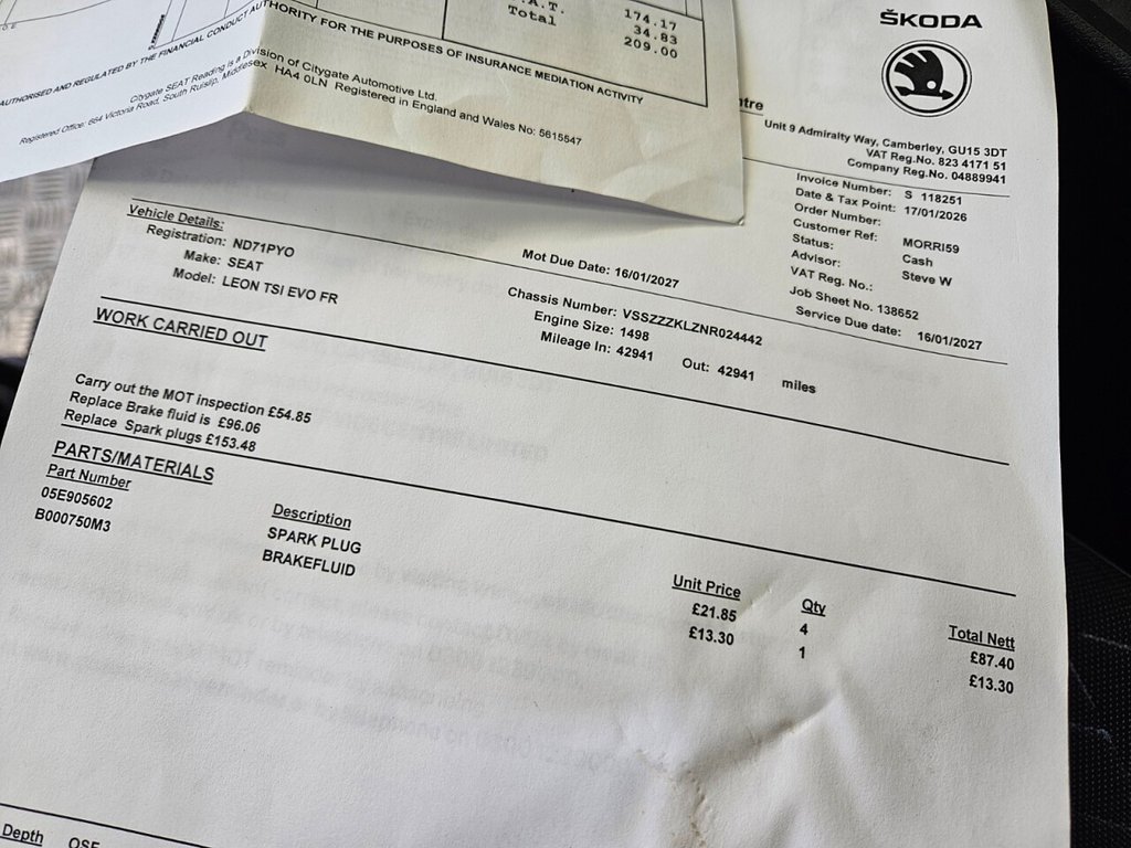 Used SEAT Leon 2022 for sale - 77534425: Photo 44