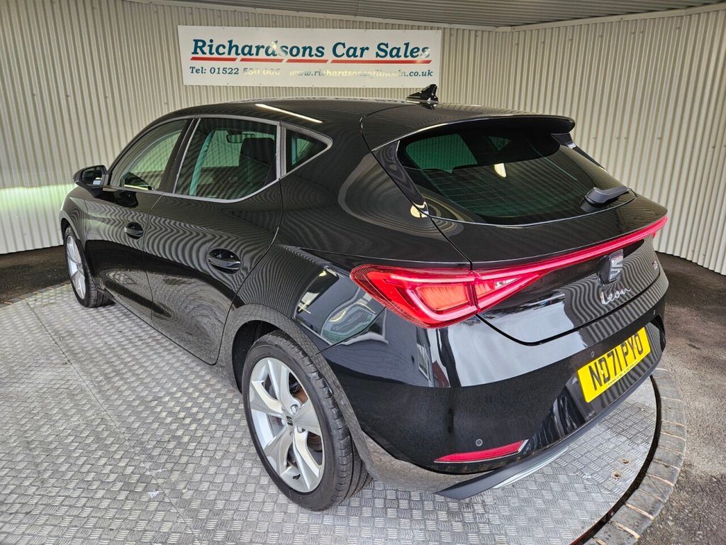 Used SEAT Leon 2022 for sale - 77534425: Photo 6