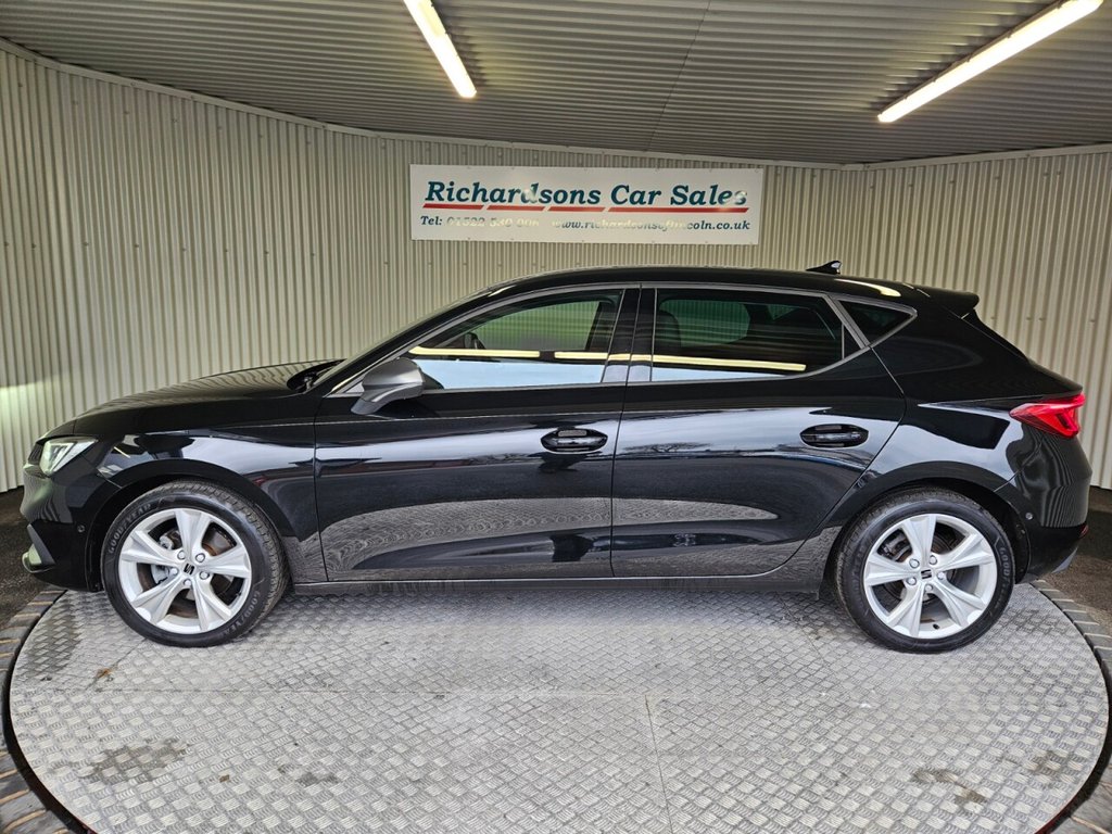 Used SEAT Leon 2022 for sale - 77534425: Photo 7