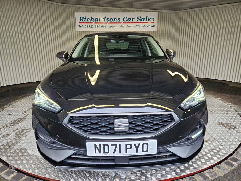 Used SEAT Leon 2022 for sale - 77534425: Photo 9