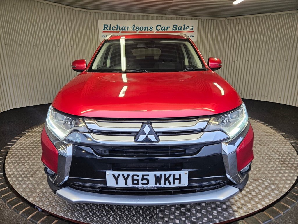 Used Mitsubishi Outlander 2015 for sale - 77384293: Photo 10