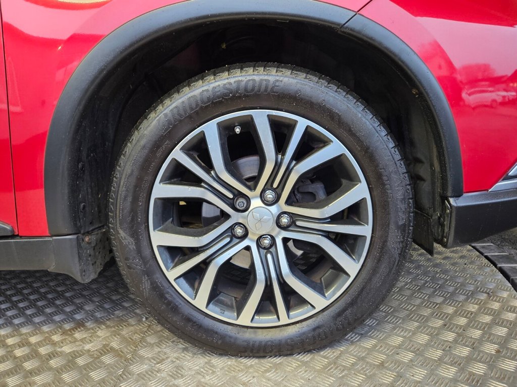 Used Mitsubishi Outlander 2015 for sale - 77384293: Photo 11