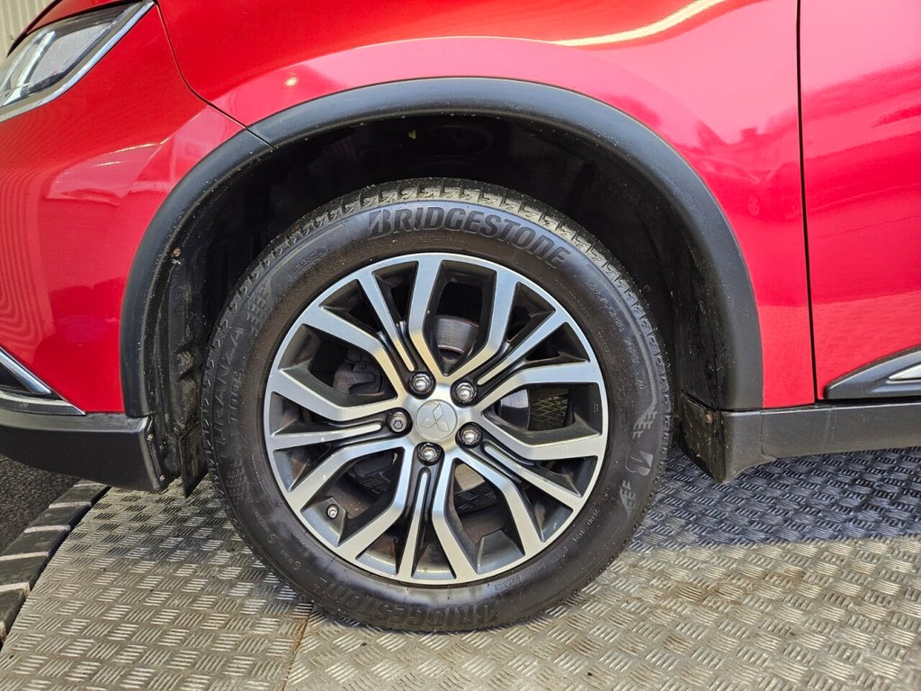 Used Mitsubishi Outlander 2015 for sale - 77384293: Photo 14