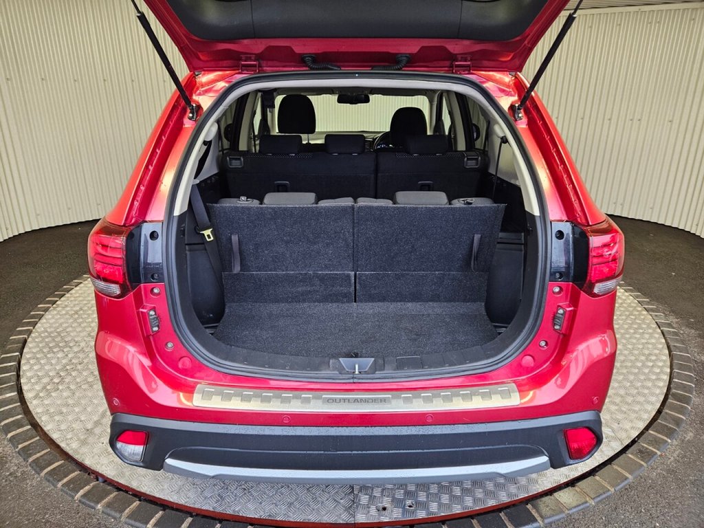 Used Mitsubishi Outlander 2015 for sale - 77384293: Photo 4