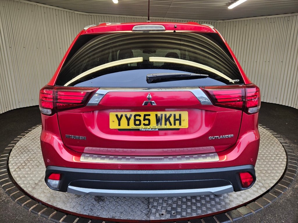 Used Mitsubishi Outlander 2015 for sale - 77384293: Photo 6