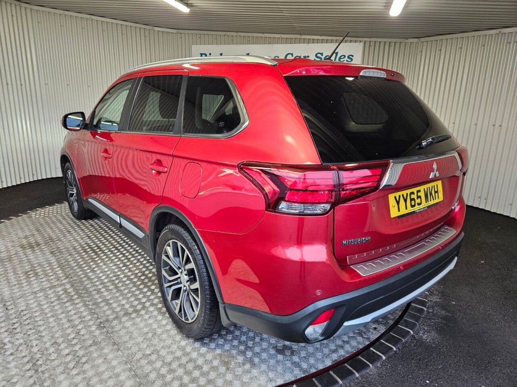 Used Mitsubishi Outlander 2015 for sale - 77384293: Photo 7