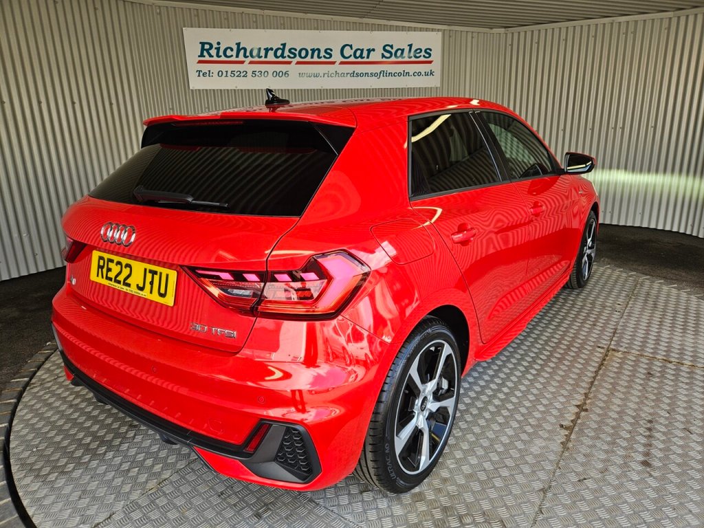 Used Audi A1 2022 for sale - 78082972: Photo 5