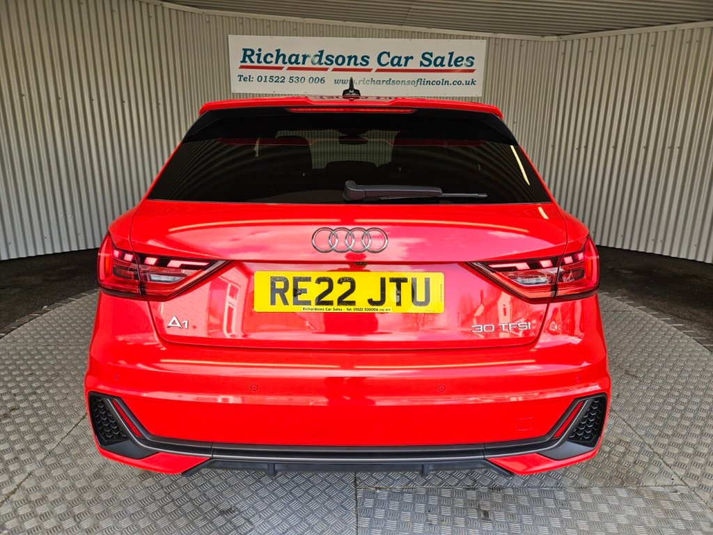 Used Audi A1 2022 for sale - 78082972: Photo 6