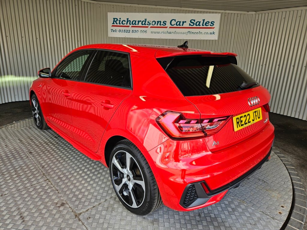 Used Audi A1 2022 for sale - 78082972: Photo 8