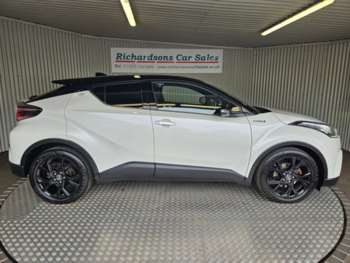 Used Toyota C-HR 2019 for sale - 75062033: Photo