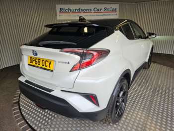 Used Toyota C-HR 2019 for sale - 75062033: Photo