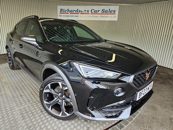 Used Cupra Formentor 2023 for sale - 78619350: Photo