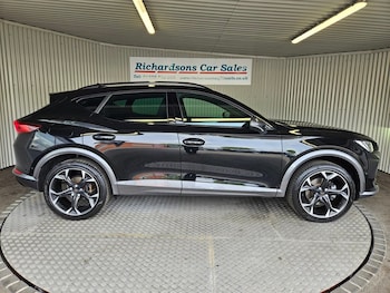 Used Cupra Formentor 2023 for sale - 78619350: Photo