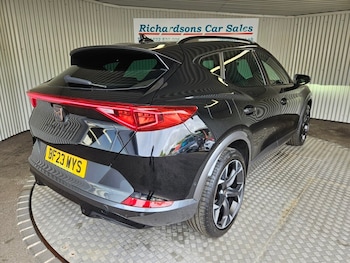 Used Cupra Formentor 2023 for sale - 78619350: Photo