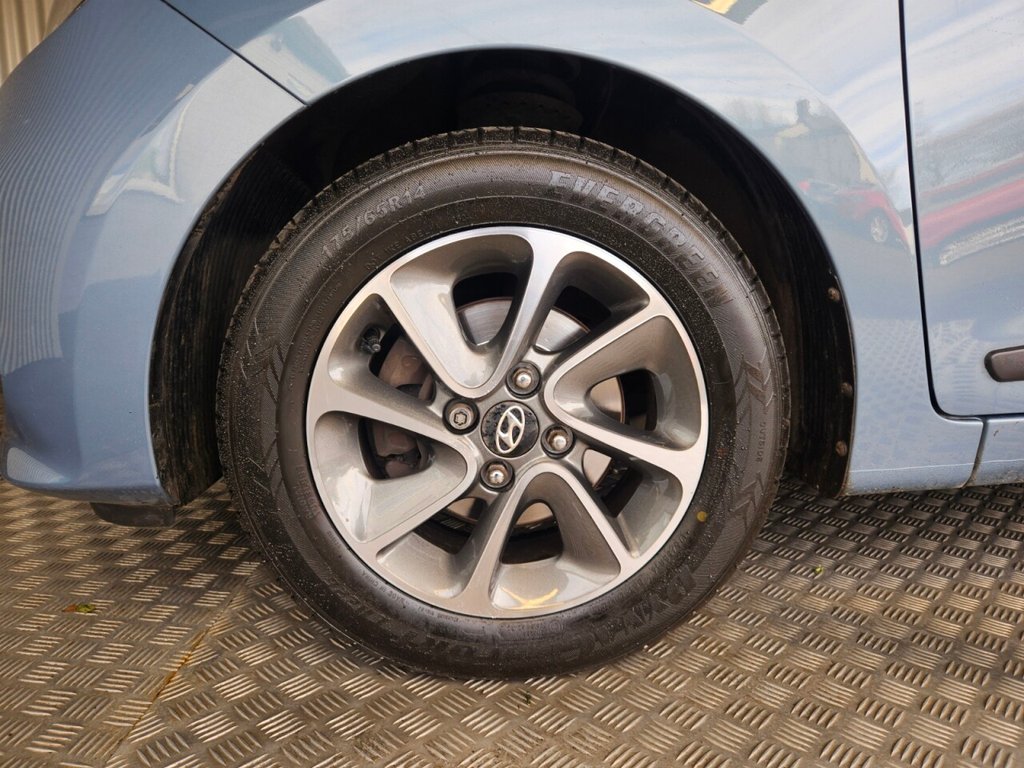 Used Hyundai i10 2017 for sale - 77879433: Photo 13