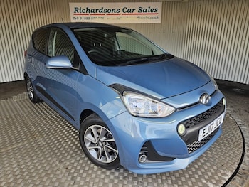 Used Hyundai i10 2017 for sale - 77879433: Photo