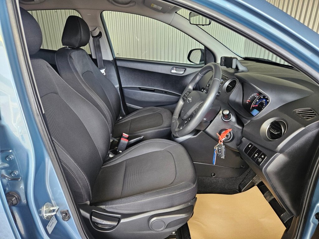 Used Hyundai i10 2017 for sale - 77879433: Photo 22