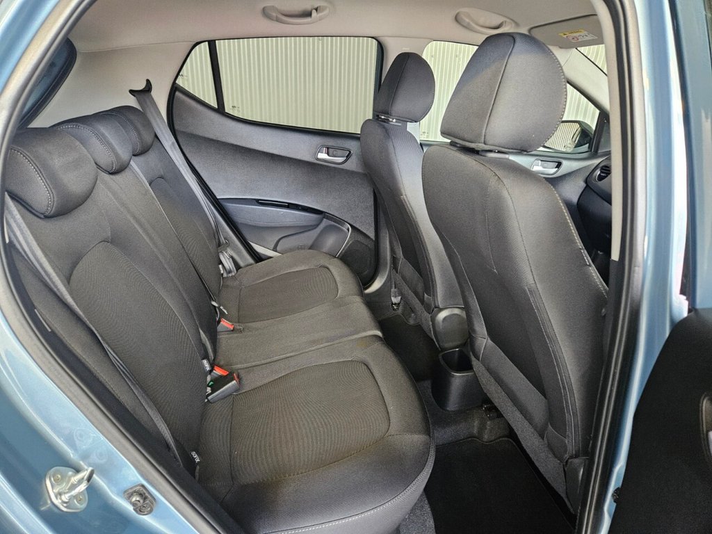 Used Hyundai i10 2017 for sale - 77879433: Photo 25